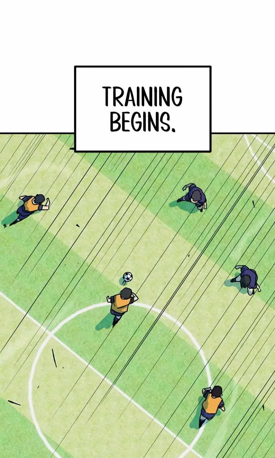 I'm Being Misunderstood as a Soccer Genius Chapter 27 page 50 - 