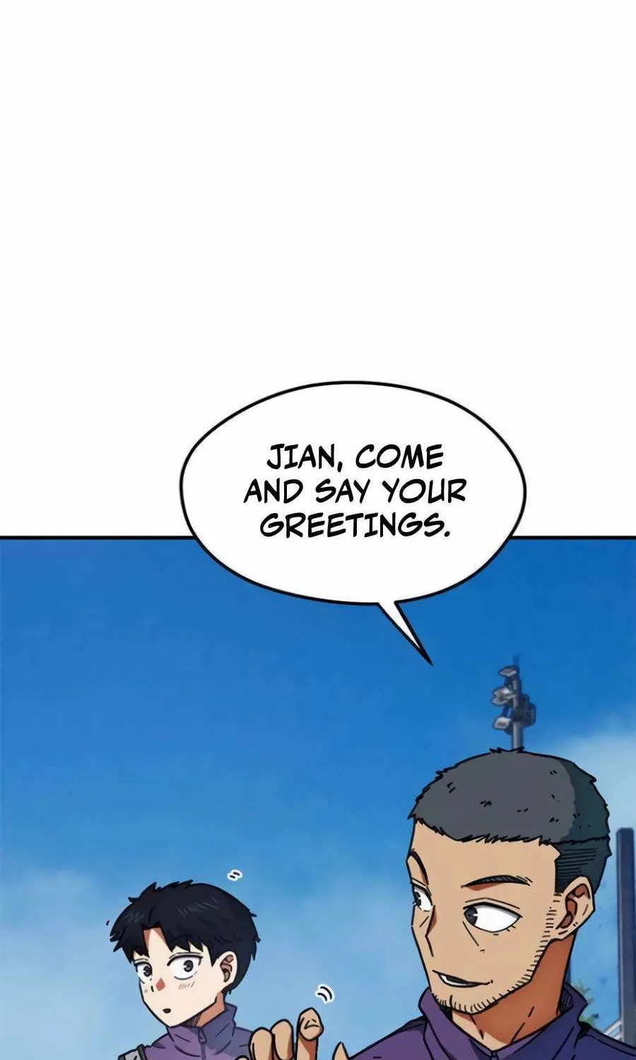 I'm Being Misunderstood as a Soccer Genius Chapter 27 page 6 - 