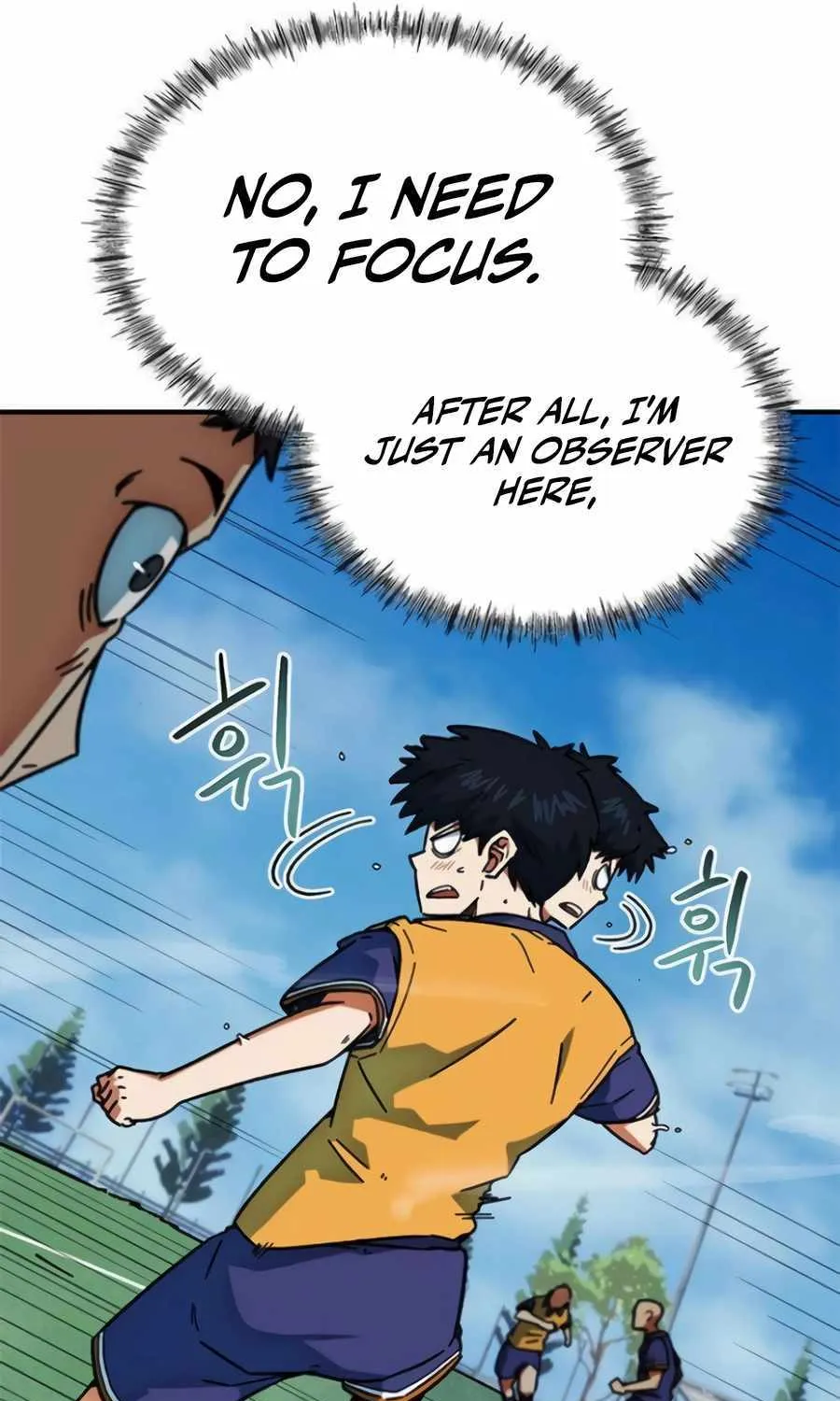 I'm Being Misunderstood as a Soccer Genius Chapter 27 page 55 - 