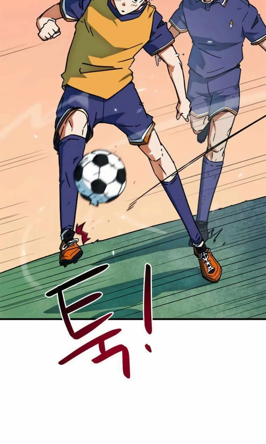 I'm Being Misunderstood as a Soccer Genius Chapter 27 page 59 - 