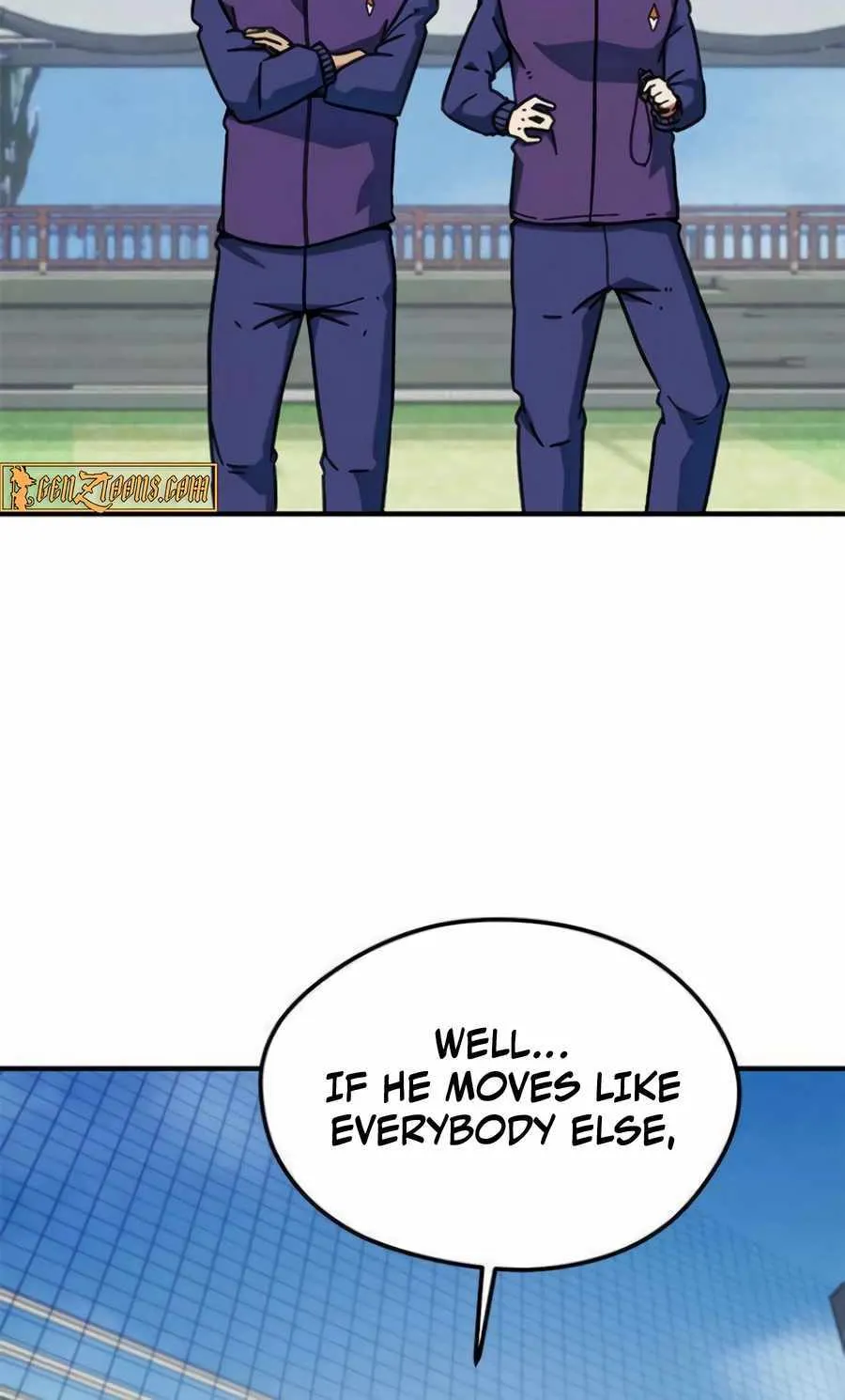 I'm Being Misunderstood as a Soccer Genius Chapter 27 page 61 - 