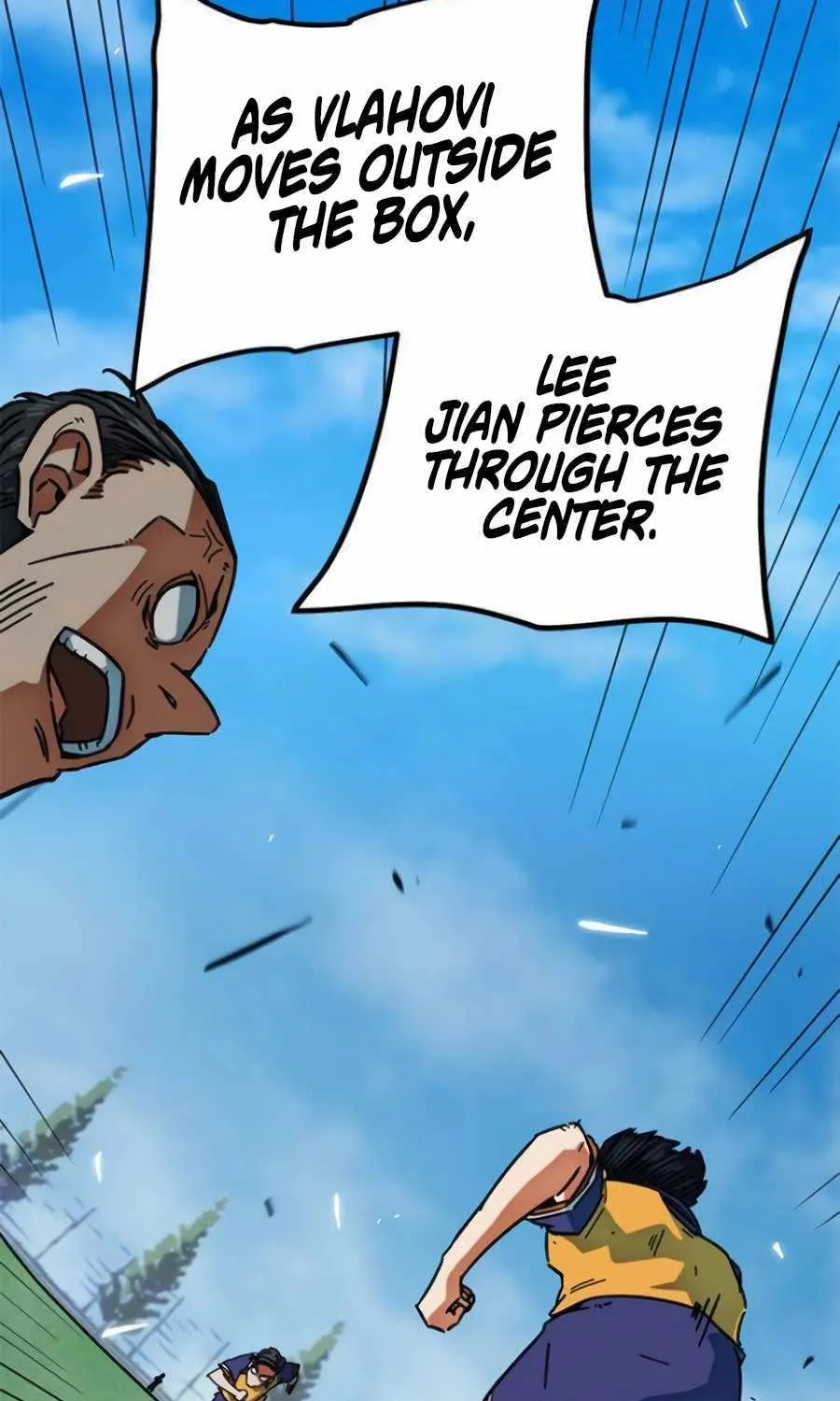 I'm Being Misunderstood as a Soccer Genius Chapter 27 page 64 - 