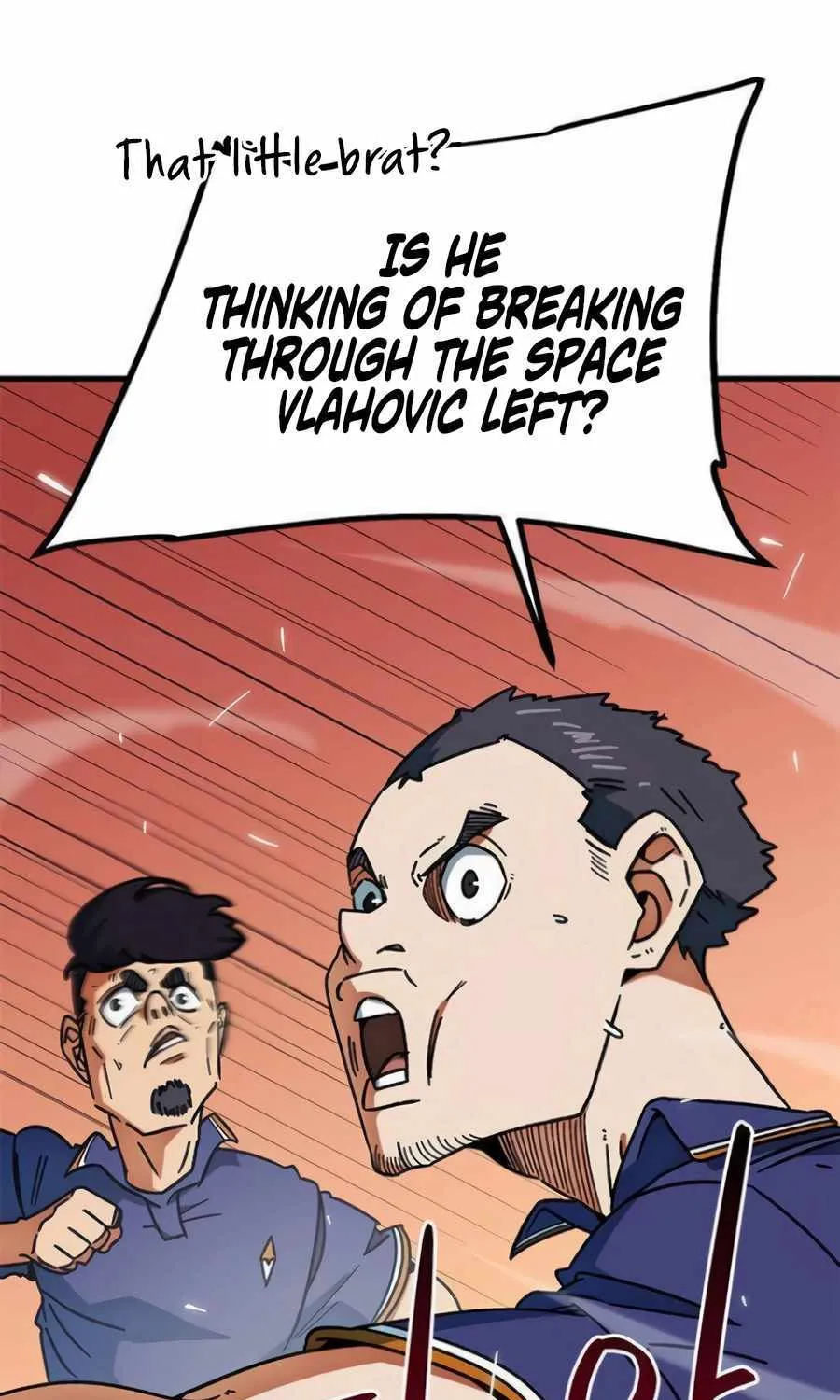I'm Being Misunderstood as a Soccer Genius Chapter 27 page 66 - 