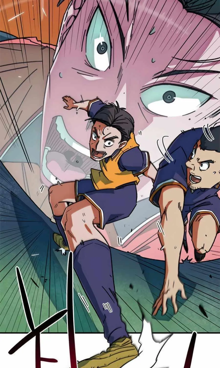 I'm Being Misunderstood as a Soccer Genius Chapter 27 page 68 - 