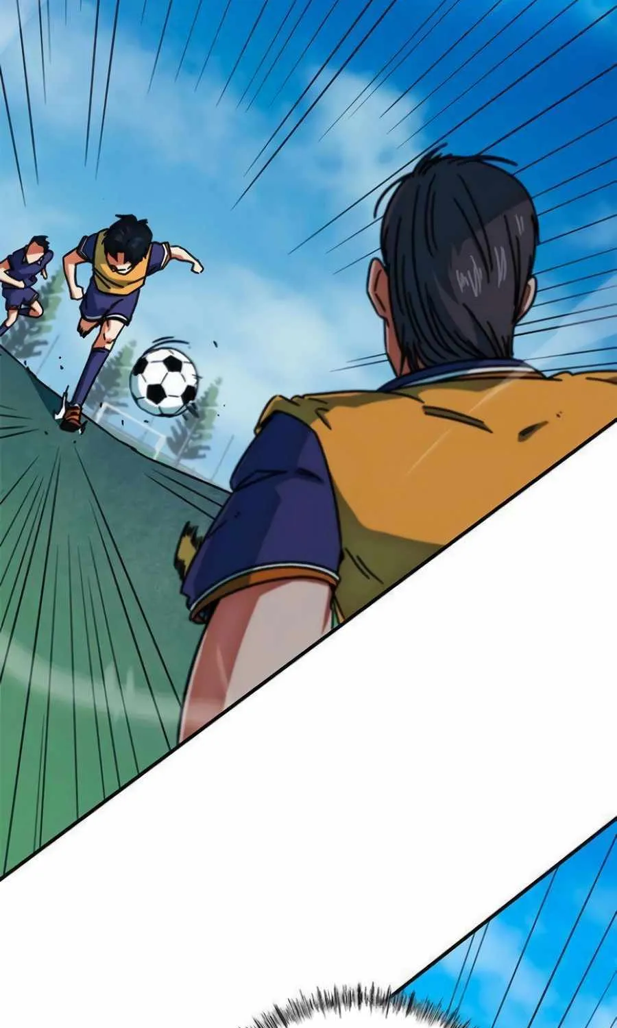 I'm Being Misunderstood as a Soccer Genius Chapter 27 page 77 - 