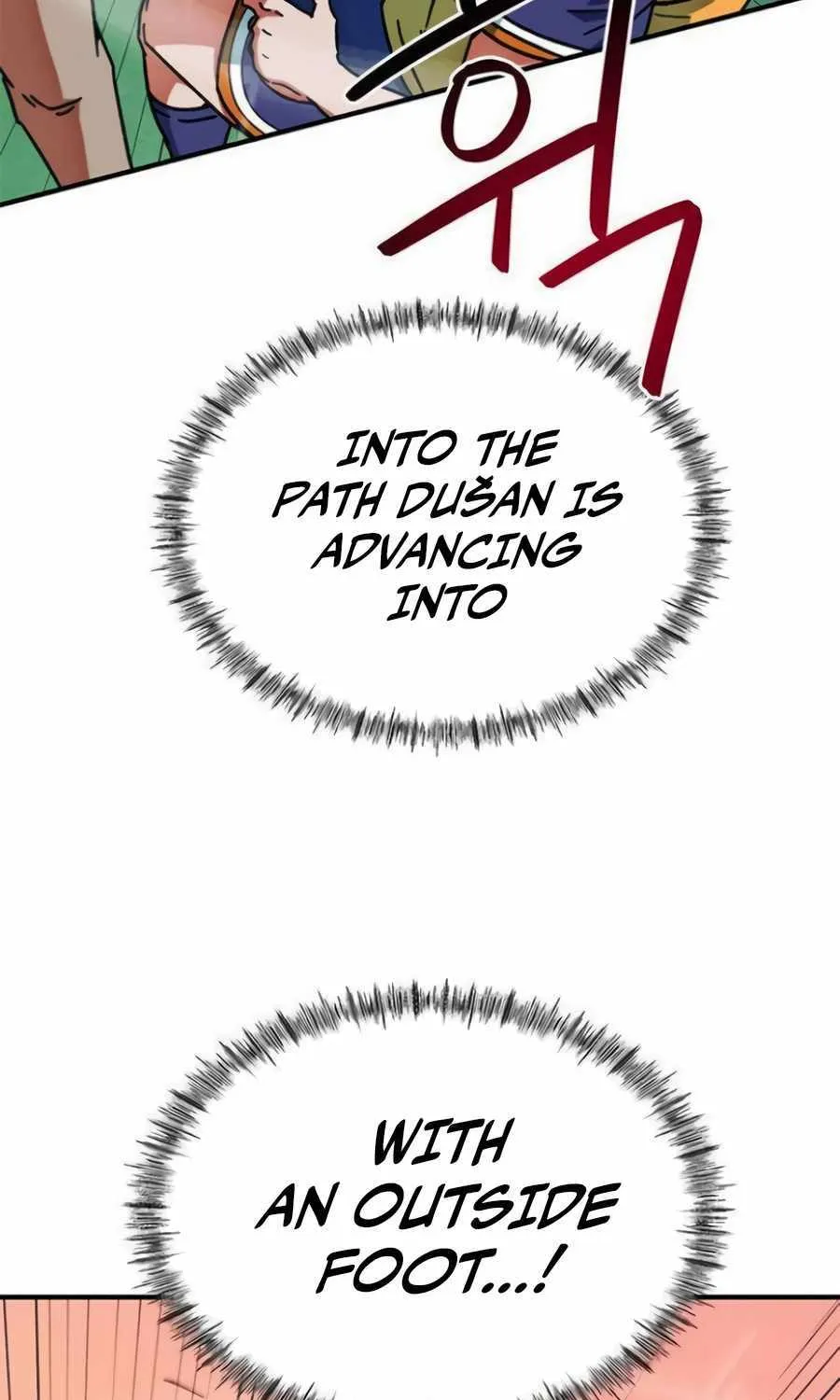 I'm Being Misunderstood as a Soccer Genius Chapter 27 page 79 - 