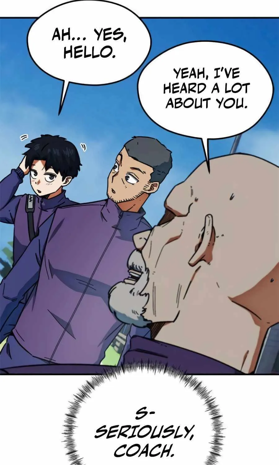 I'm Being Misunderstood as a Soccer Genius Chapter 27 page 10 - 