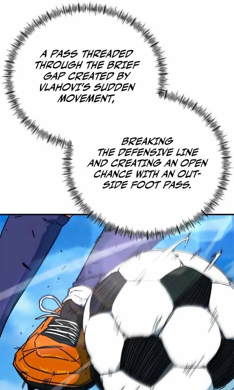 I'm Being Misunderstood as a Soccer Genius Chapter 27 page 93 - 