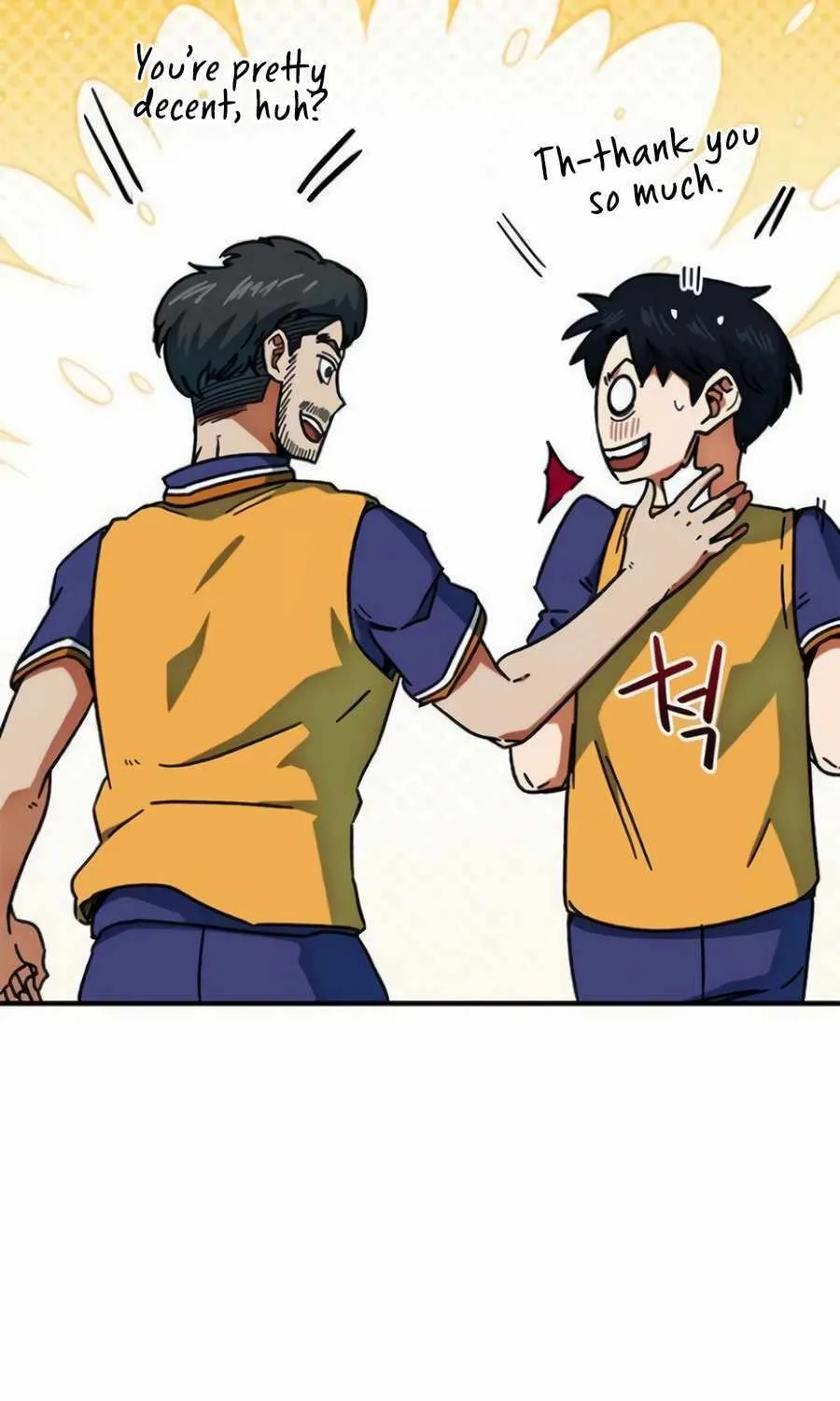 I'm Being Misunderstood as a Soccer Genius Chapter 27 page 95 - 