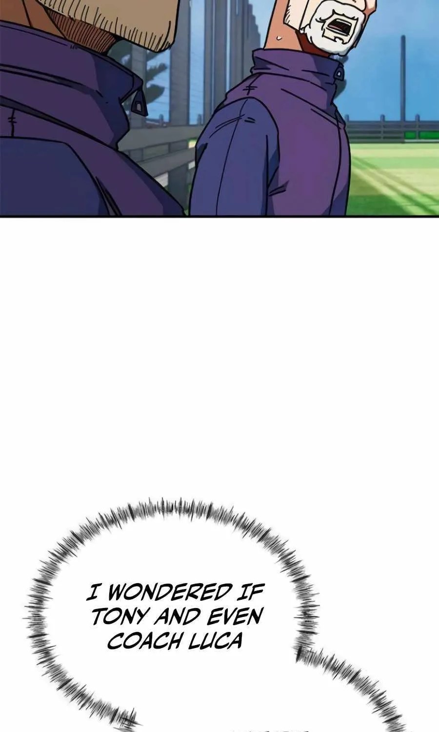 I'm Being Misunderstood as a Soccer Genius Chapter 27 page 97 - 