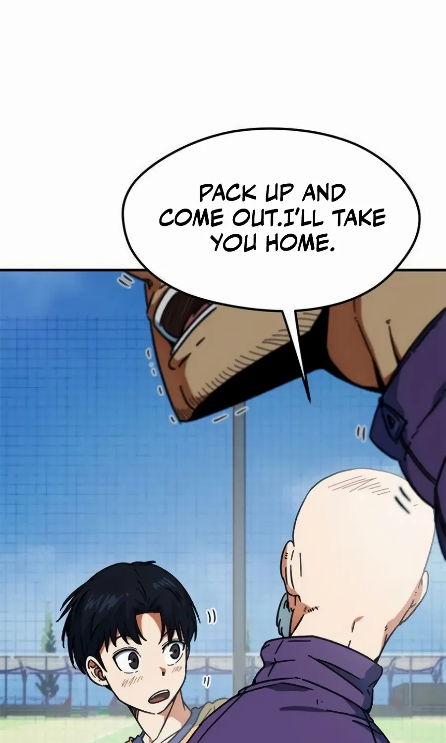 I'm Being Misunderstood as a Soccer Genius Chapter 28 page 104 - 
