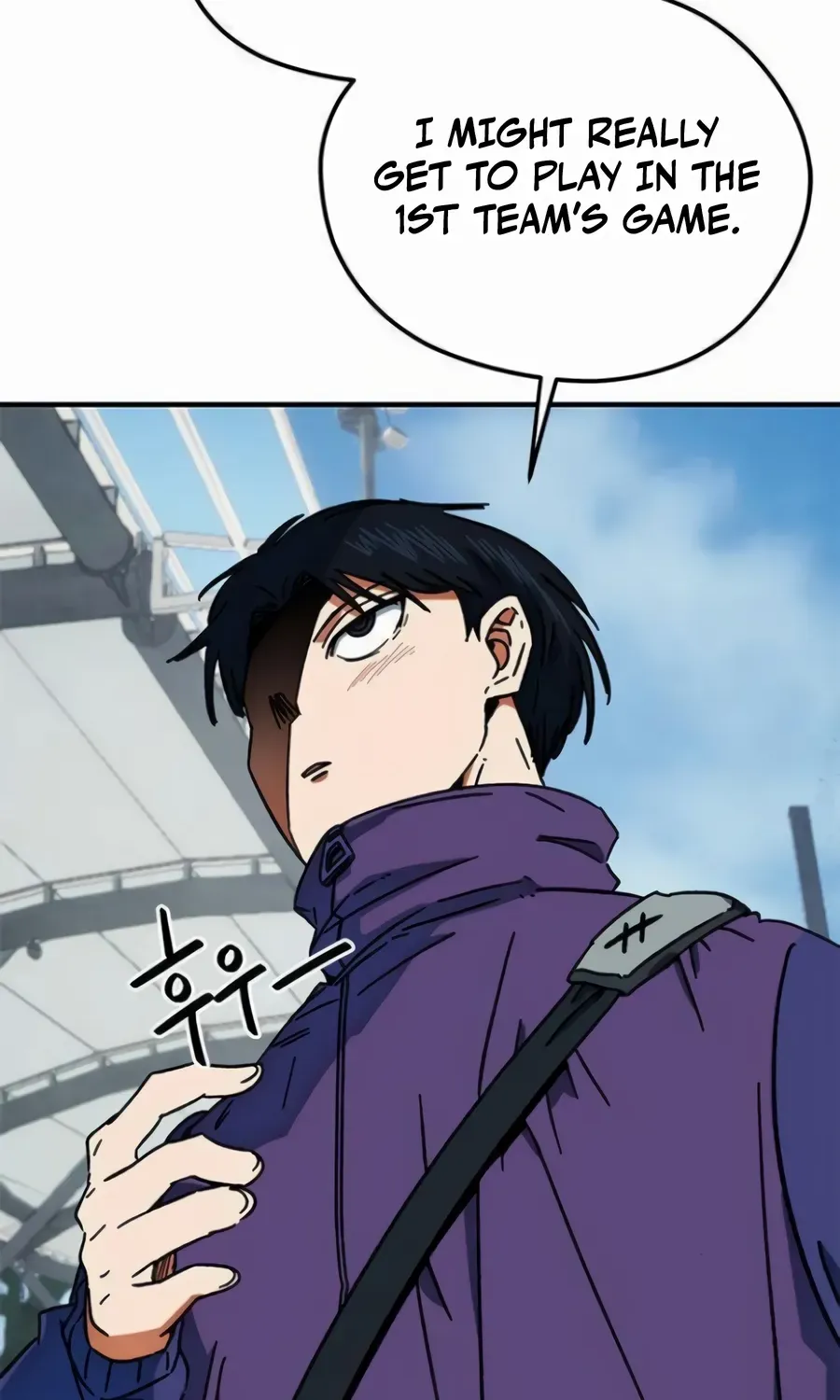 I'm Being Misunderstood as a Soccer Genius Chapter 28 page 113 - 