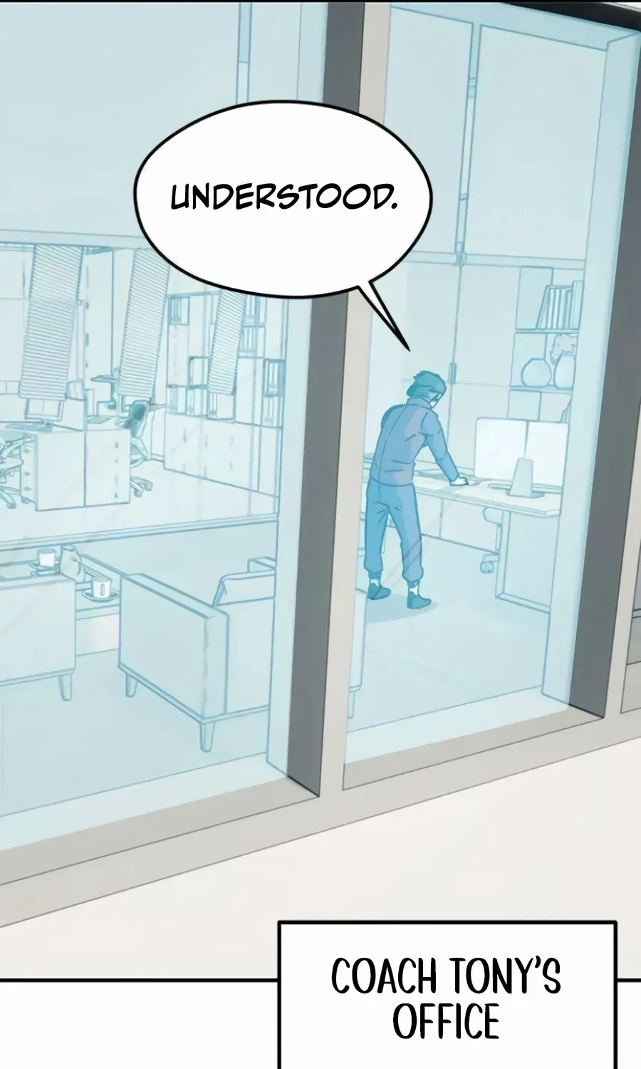 I'm Being Misunderstood as a Soccer Genius Chapter 28 page 118 - 