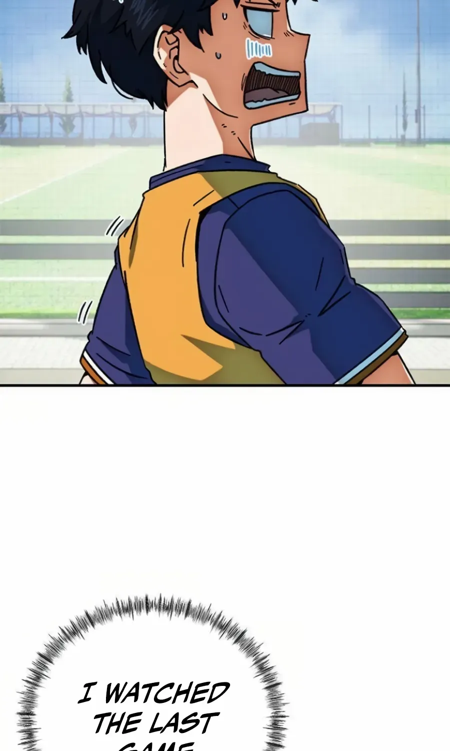 I'm Being Misunderstood as a Soccer Genius Chapter 28 page 13 - 