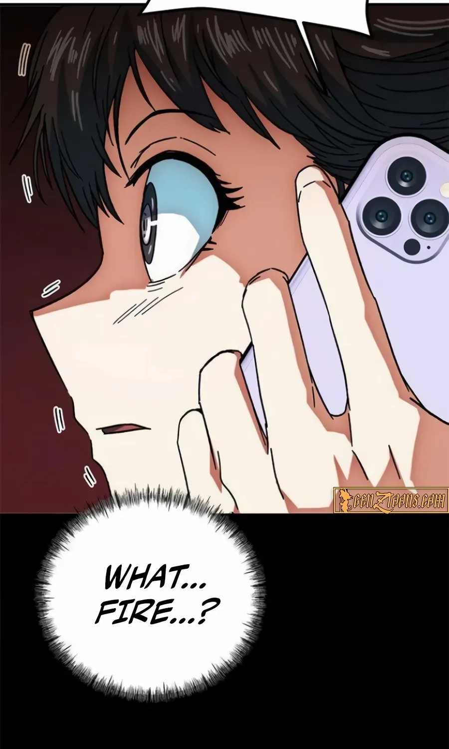 I'm Being Misunderstood as a Soccer Genius Chapter 28 page 130 - 