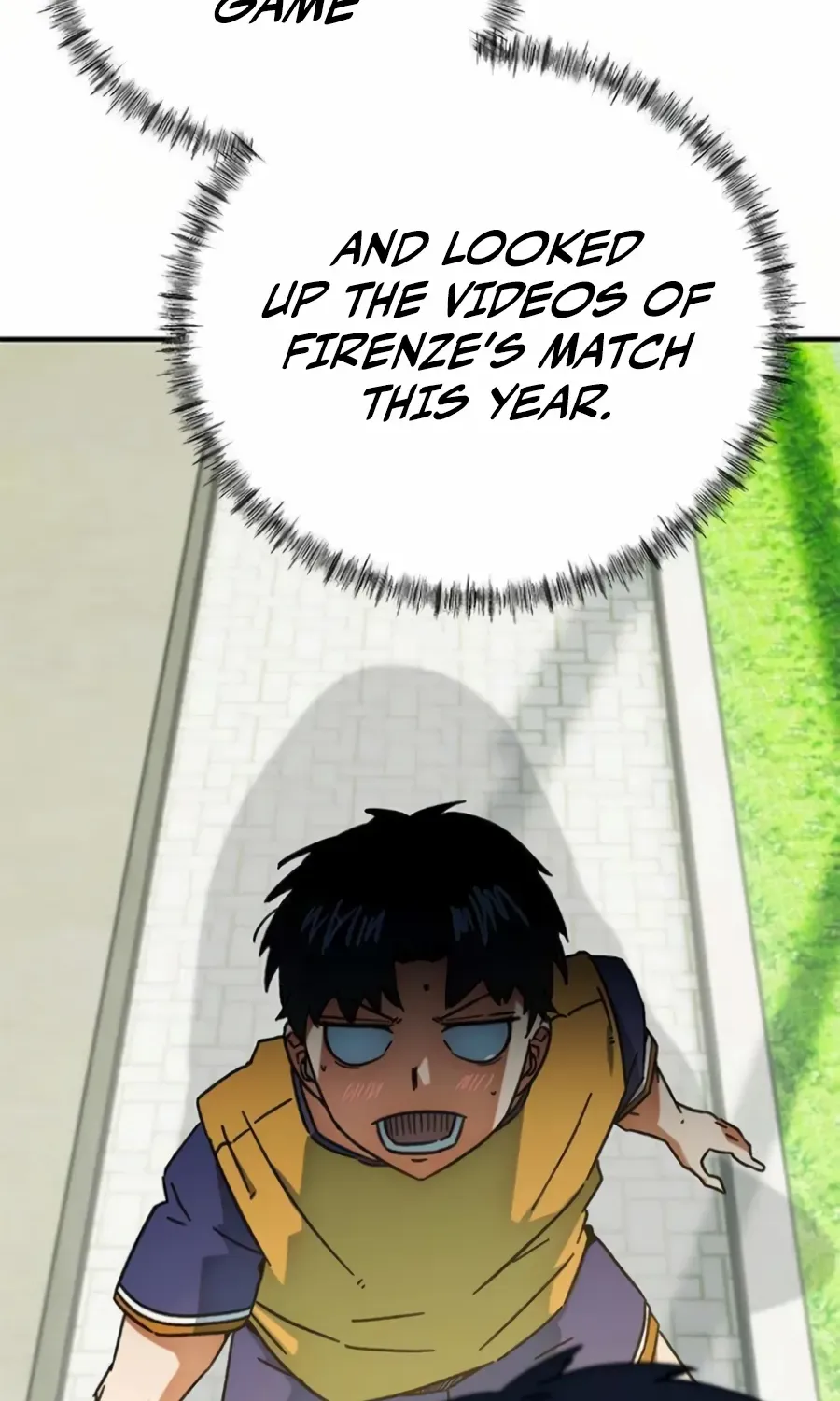 I'm Being Misunderstood as a Soccer Genius Chapter 28 page 14 - 