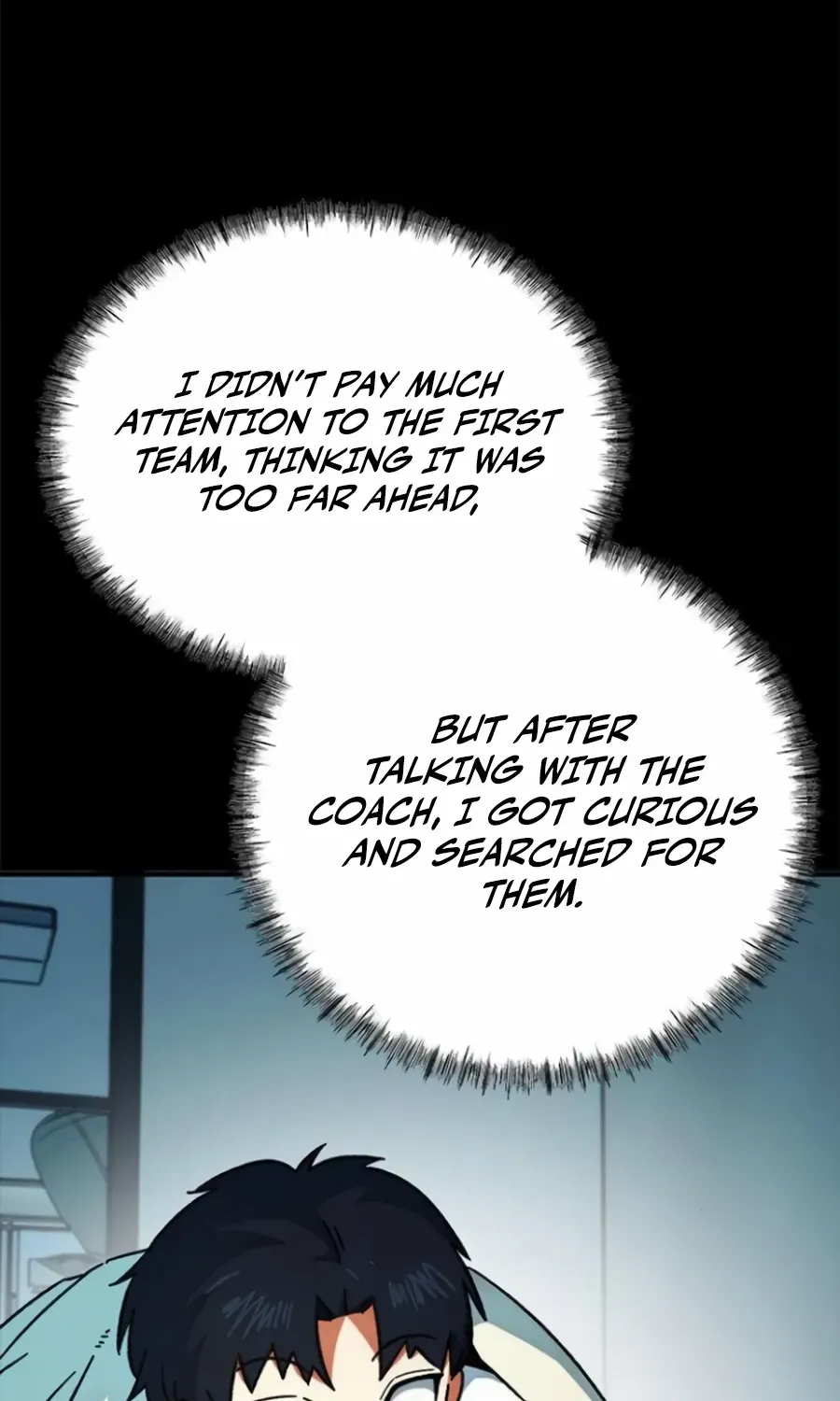 I'm Being Misunderstood as a Soccer Genius Chapter 28 page 16 - 