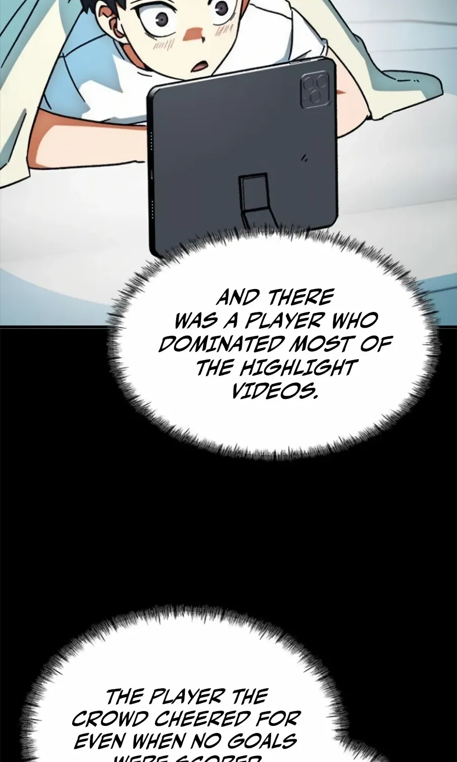 I'm Being Misunderstood as a Soccer Genius Chapter 28 page 17 - 