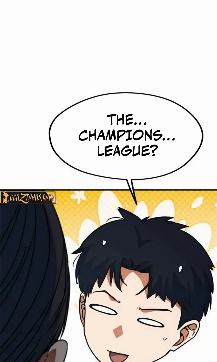 I'm Being Misunderstood as a Soccer Genius Chapter 28 page 27 - 