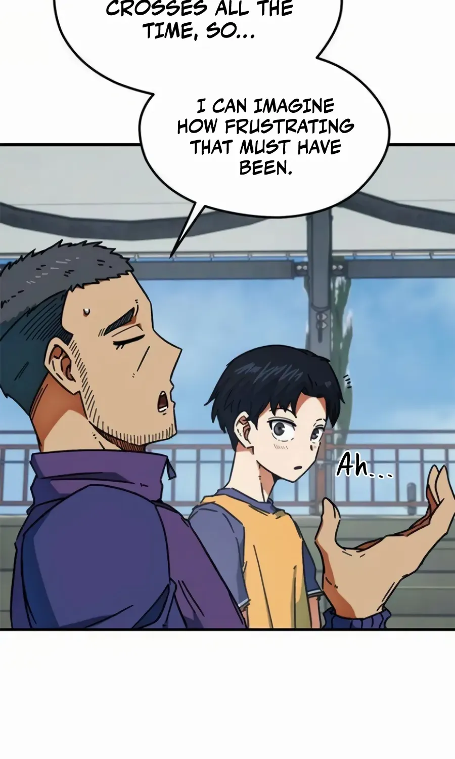 I'm Being Misunderstood as a Soccer Genius Chapter 28 page 38 - 