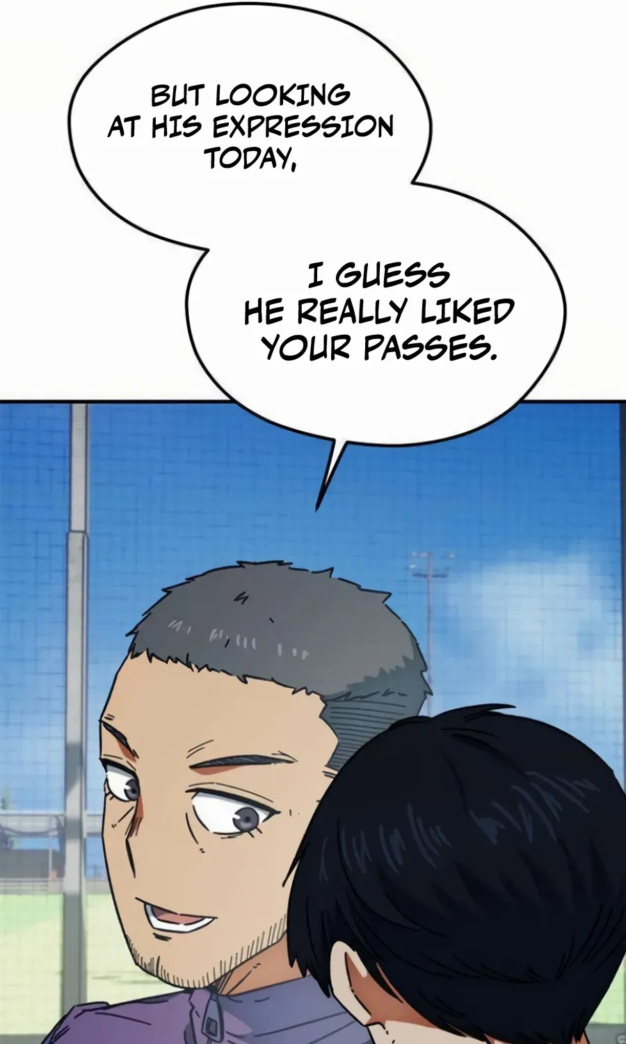I'm Being Misunderstood as a Soccer Genius Chapter 28 page 40 - 