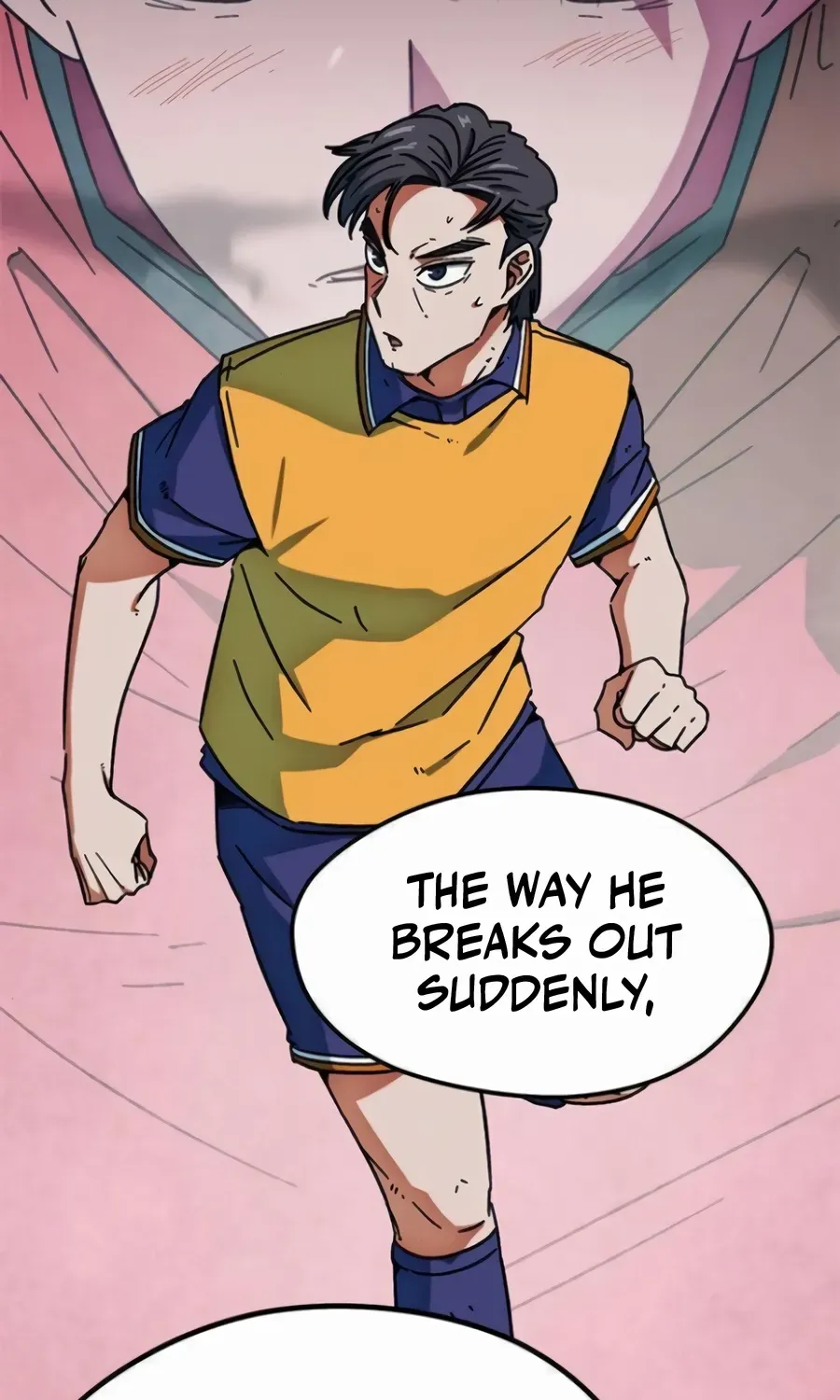 I'm Being Misunderstood as a Soccer Genius Chapter 28 page 45 - 