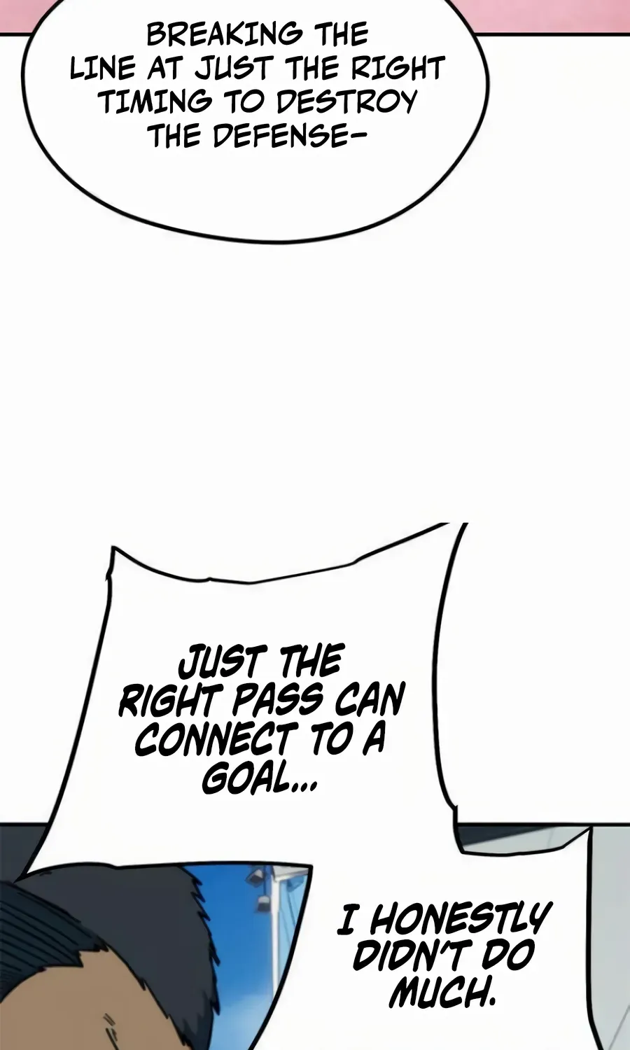 I'm Being Misunderstood as a Soccer Genius Chapter 28 page 46 - 