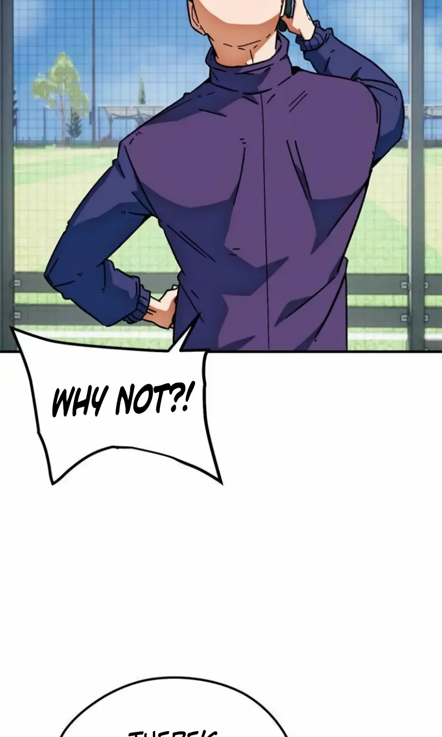 I'm Being Misunderstood as a Soccer Genius Chapter 28 page 6 - 