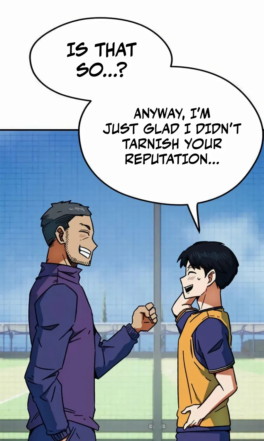 I'm Being Misunderstood as a Soccer Genius Chapter 28 page 52 - 