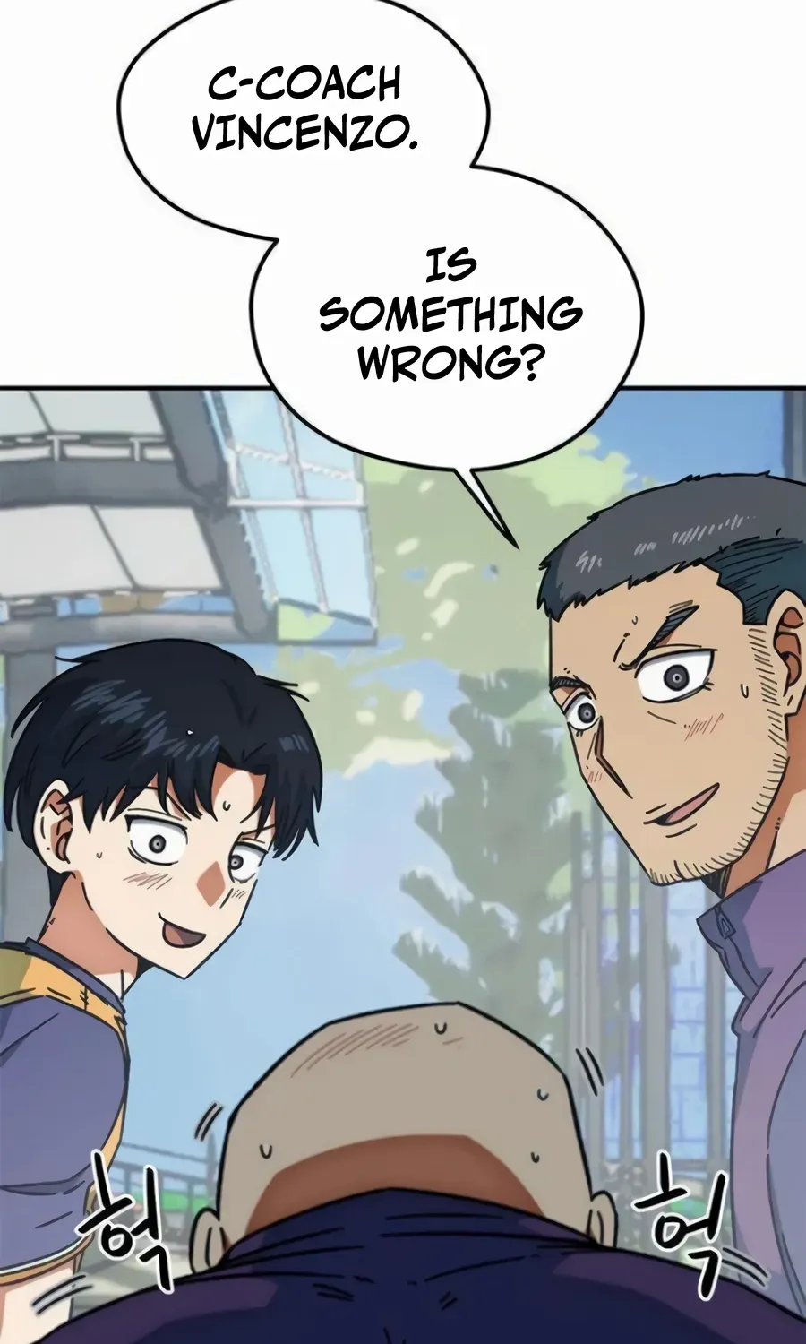 I'm Being Misunderstood as a Soccer Genius Chapter 28 page 55 - 