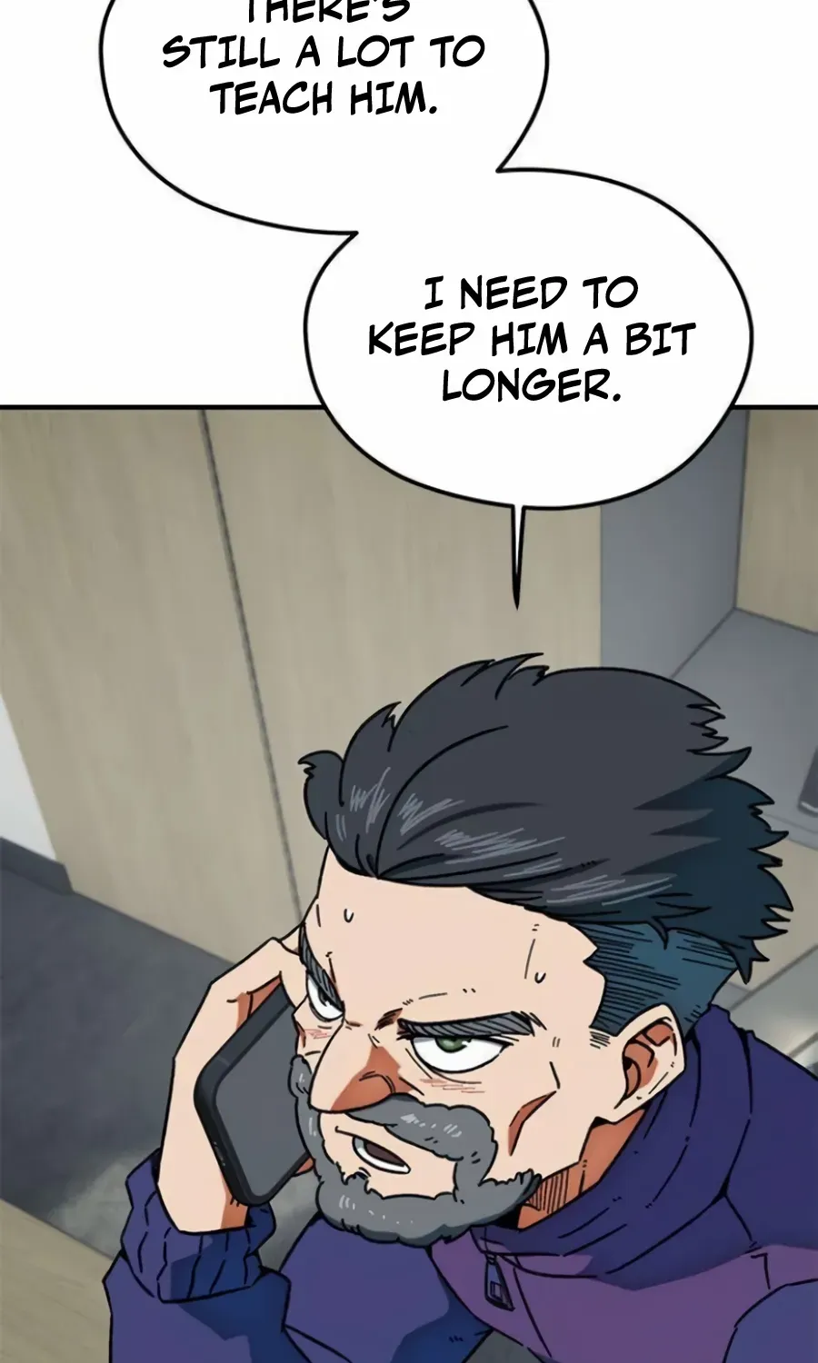 I'm Being Misunderstood as a Soccer Genius Chapter 28 page 7 - 