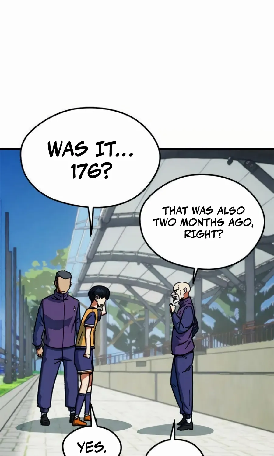 I'm Being Misunderstood as a Soccer Genius Chapter 28 page 65 - 