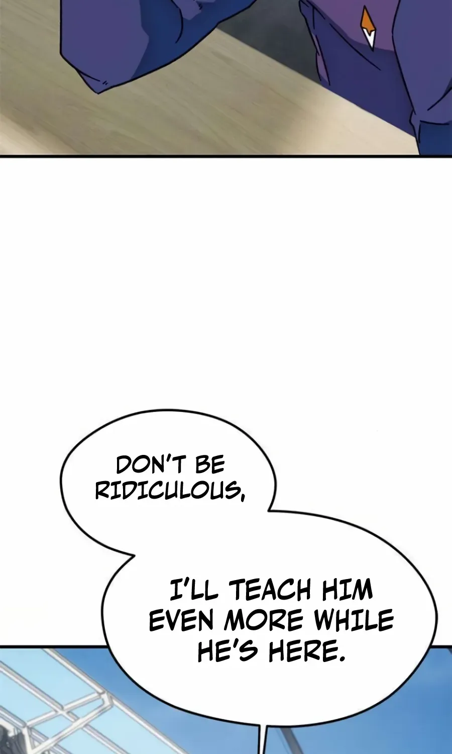 I'm Being Misunderstood as a Soccer Genius Chapter 28 page 8 - 