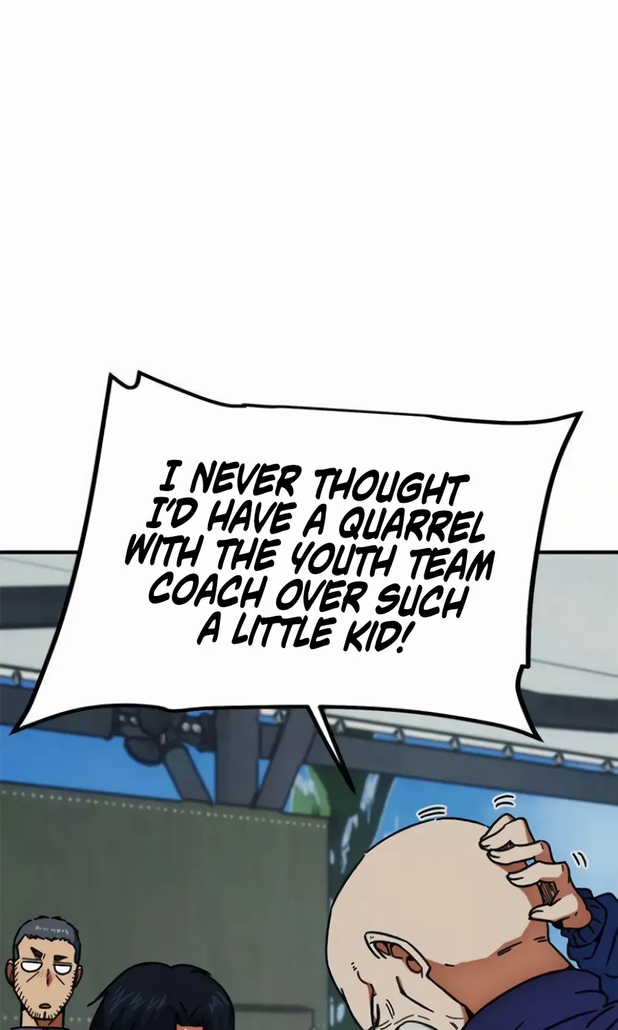 I'm Being Misunderstood as a Soccer Genius Chapter 28 page 84 - 