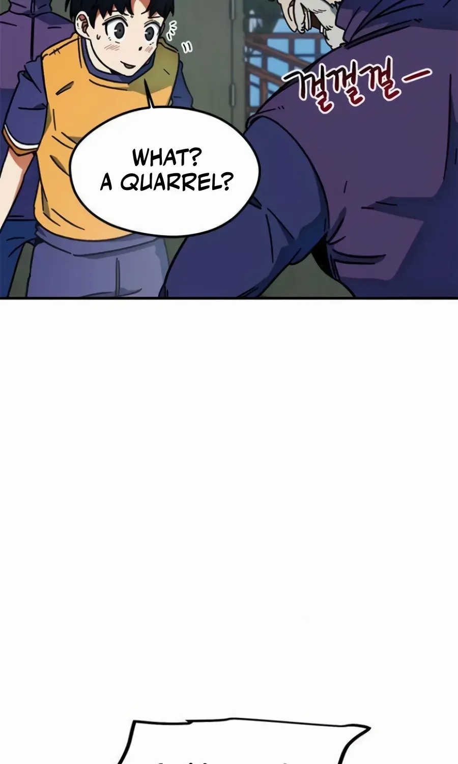 I'm Being Misunderstood as a Soccer Genius Chapter 28 page 85 - 