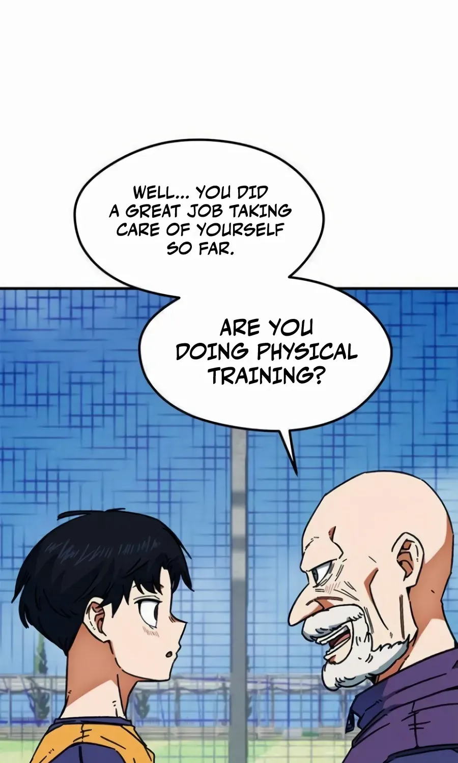 I'm Being Misunderstood as a Soccer Genius Chapter 28 page 87 - 