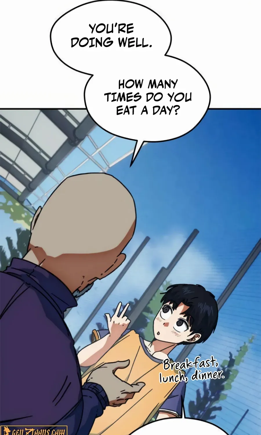 I'm Being Misunderstood as a Soccer Genius Chapter 28 page 89 - 