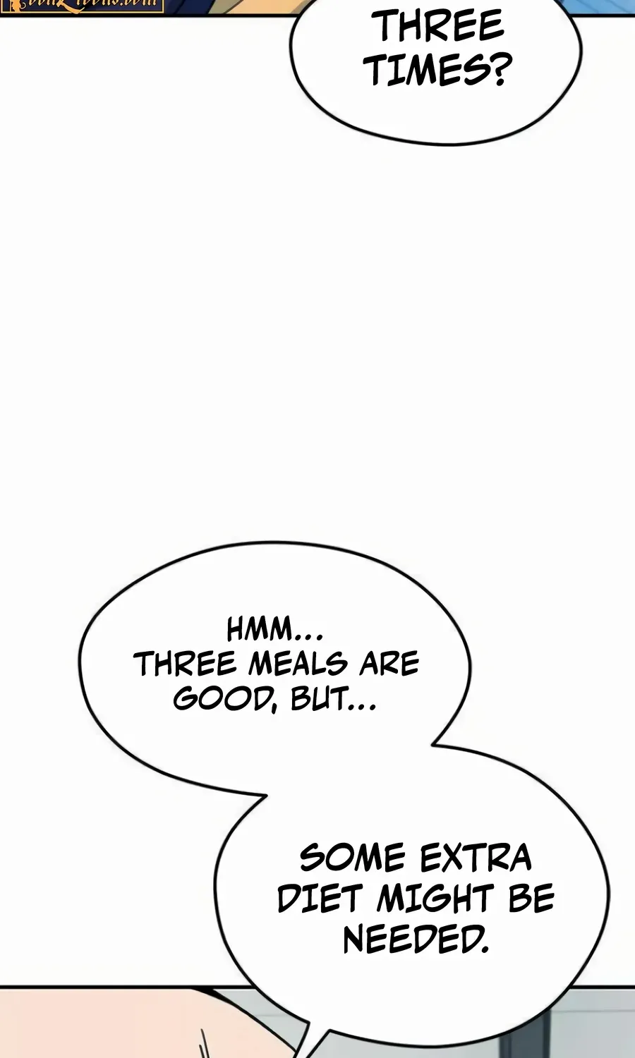 I'm Being Misunderstood as a Soccer Genius Chapter 28 page 90 - 