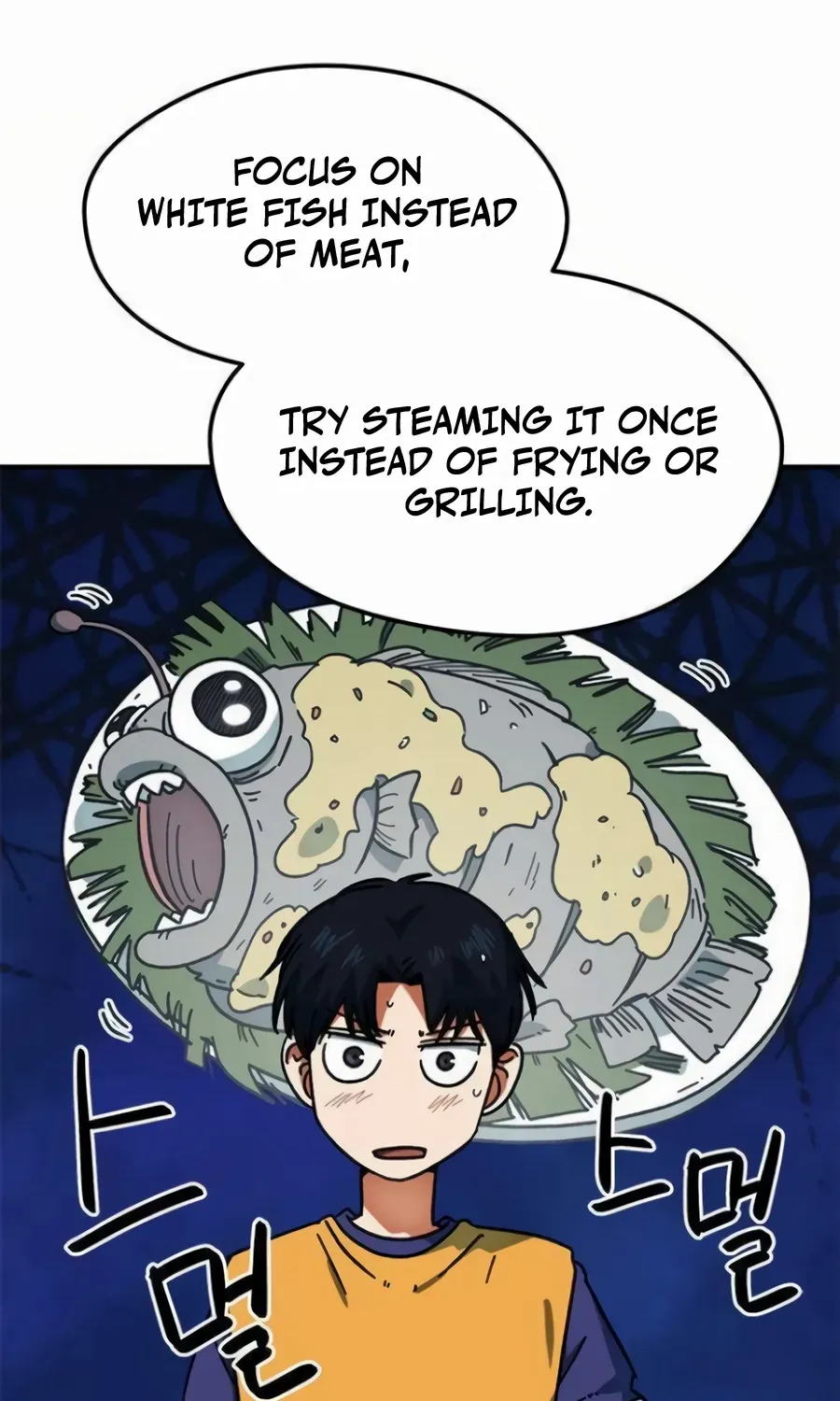 I'm Being Misunderstood as a Soccer Genius Chapter 28 page 92 - 