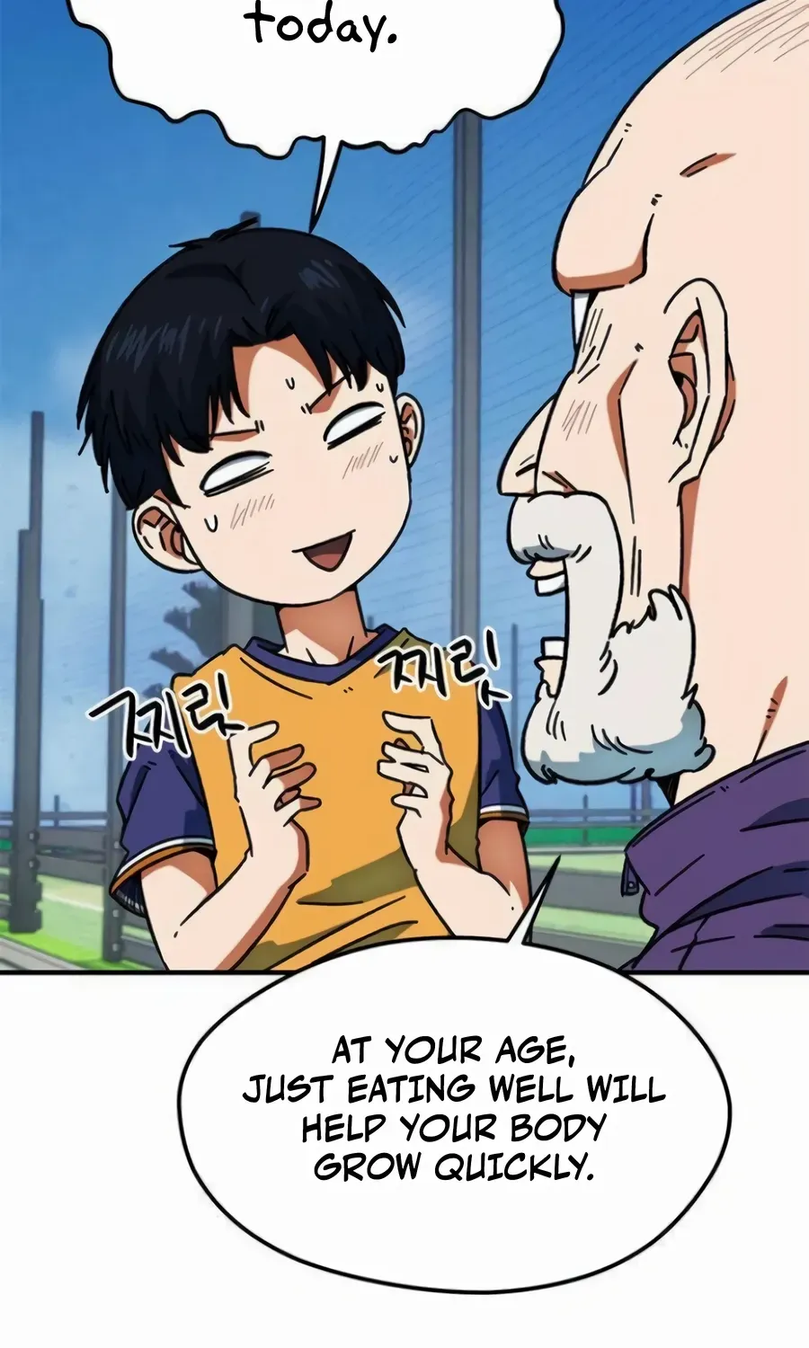 I'm Being Misunderstood as a Soccer Genius Chapter 28 page 94 - 