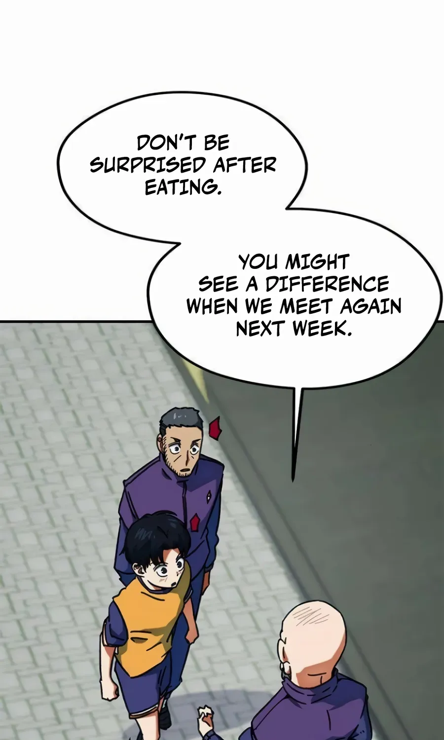 I'm Being Misunderstood as a Soccer Genius Chapter 28 page 97 - 