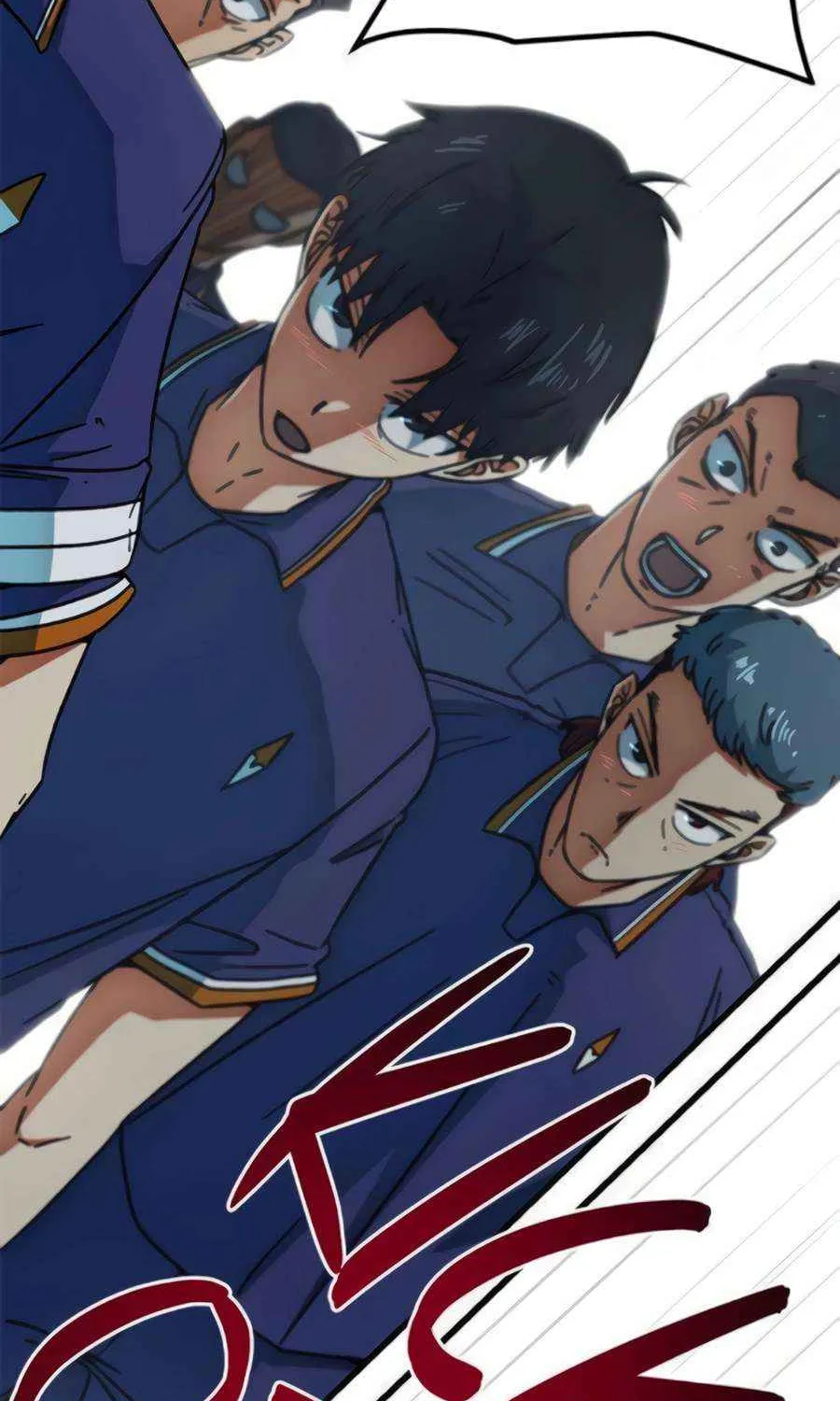 I'm Being Misunderstood as a Soccer Genius Chapter 29 page 102 - 