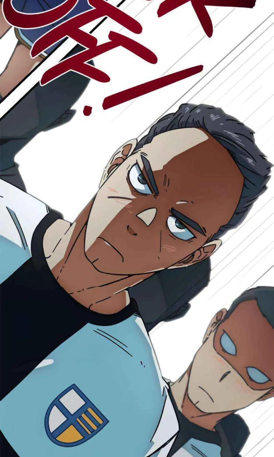 I'm Being Misunderstood as a Soccer Genius Chapter 29 page 103 - 
