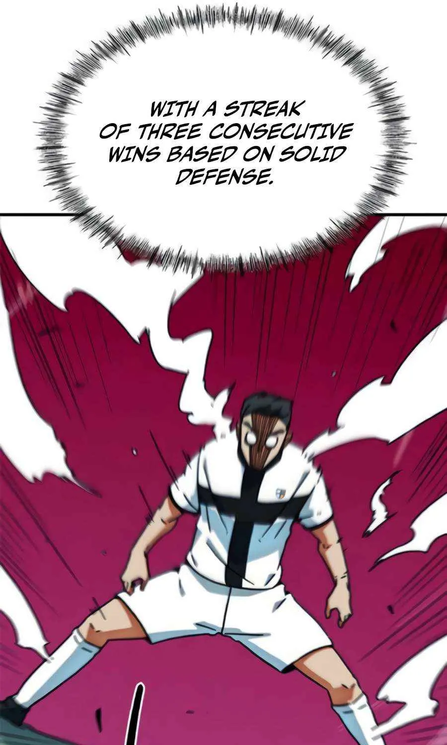 I'm Being Misunderstood as a Soccer Genius Chapter 29 page 106 - 