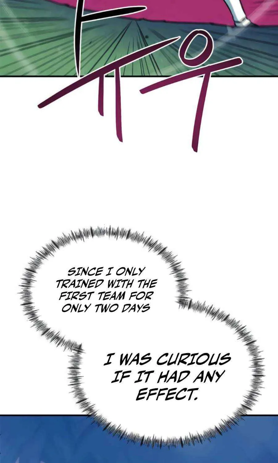 I'm Being Misunderstood as a Soccer Genius Chapter 29 page 107 - 