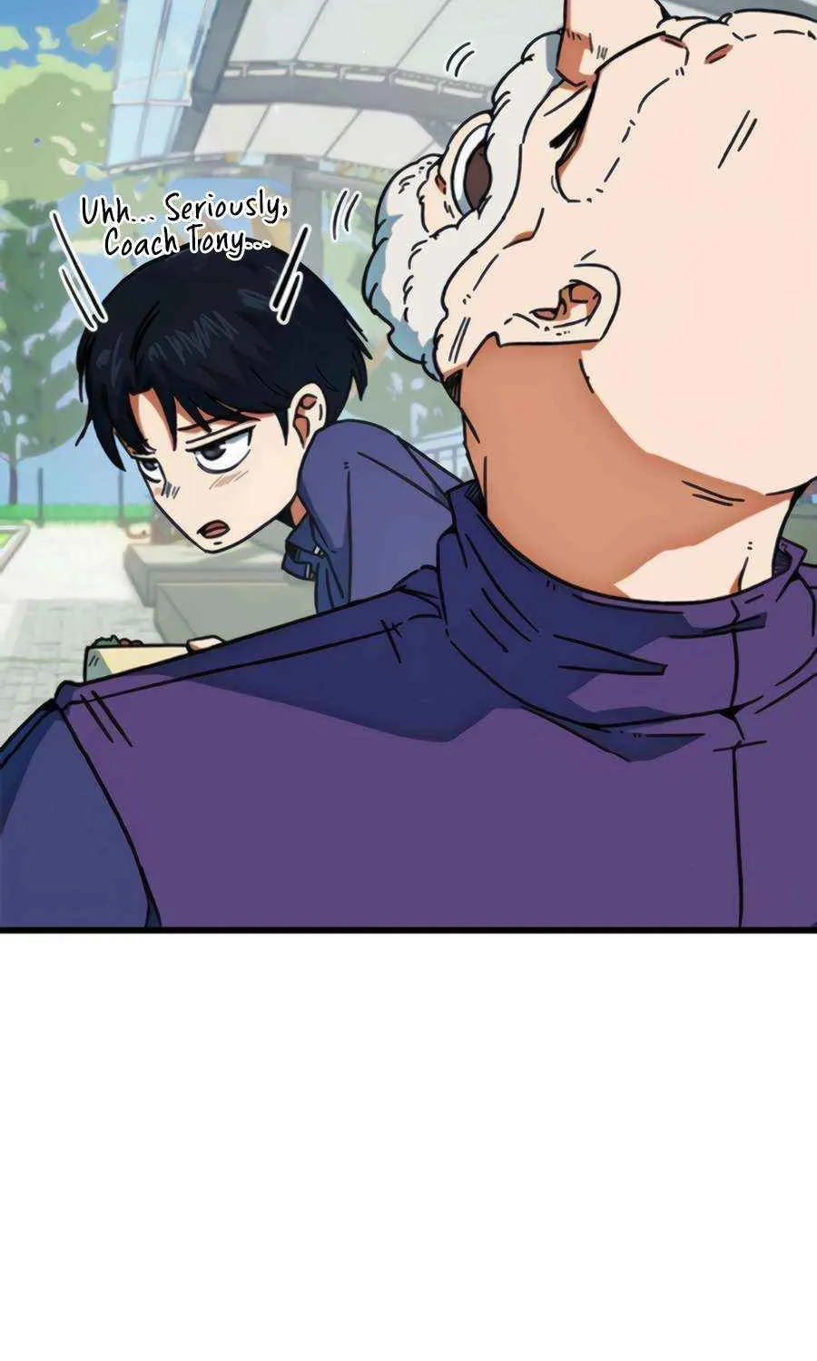I'm Being Misunderstood as a Soccer Genius Chapter 29 page 12 - 