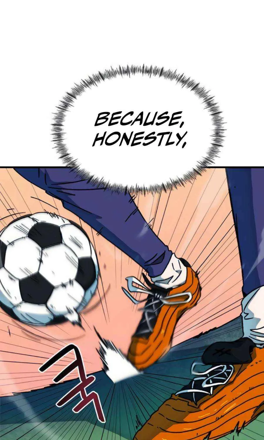 I'm Being Misunderstood as a Soccer Genius Chapter 29 page 113 - 