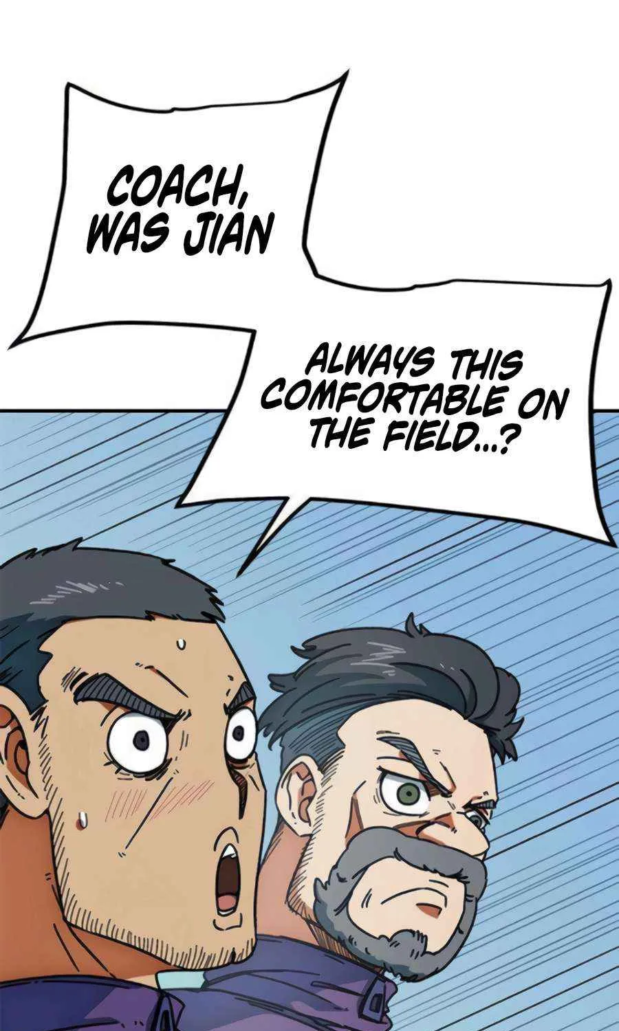I'm Being Misunderstood as a Soccer Genius Chapter 29 page 117 - 