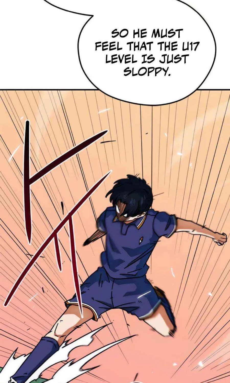 I'm Being Misunderstood as a Soccer Genius Chapter 29 page 120 - 