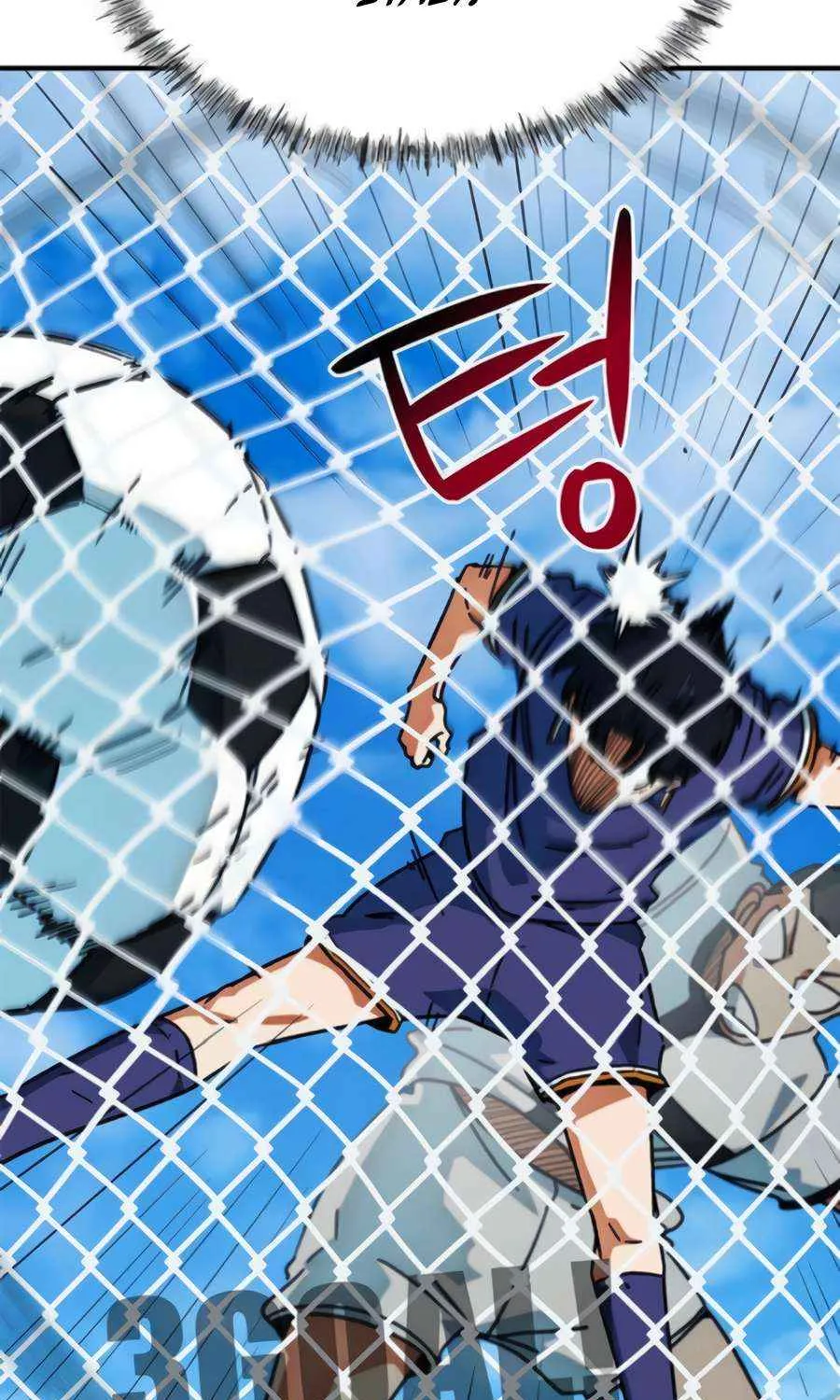 I'm Being Misunderstood as a Soccer Genius Chapter 29 page 126 - 
